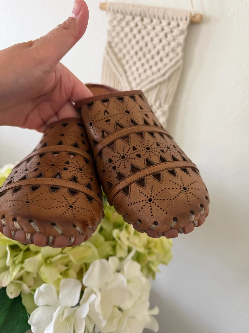 SPRING STEP FUSALIDE SLIP-ON CLOG SHOE EU 38/US 7.5-8 - Picture 7 of 8